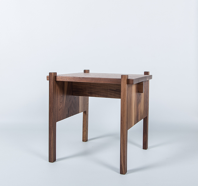 table-motif-carrée